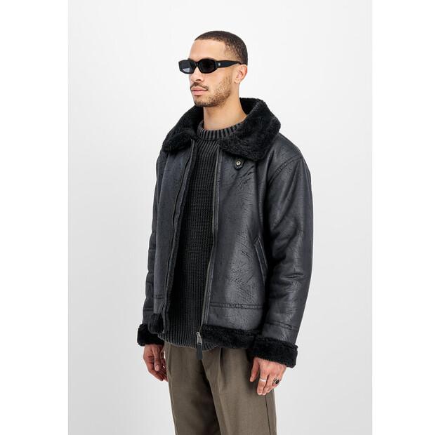 Куртка зимняя Alpha Industries B3 FL 143106