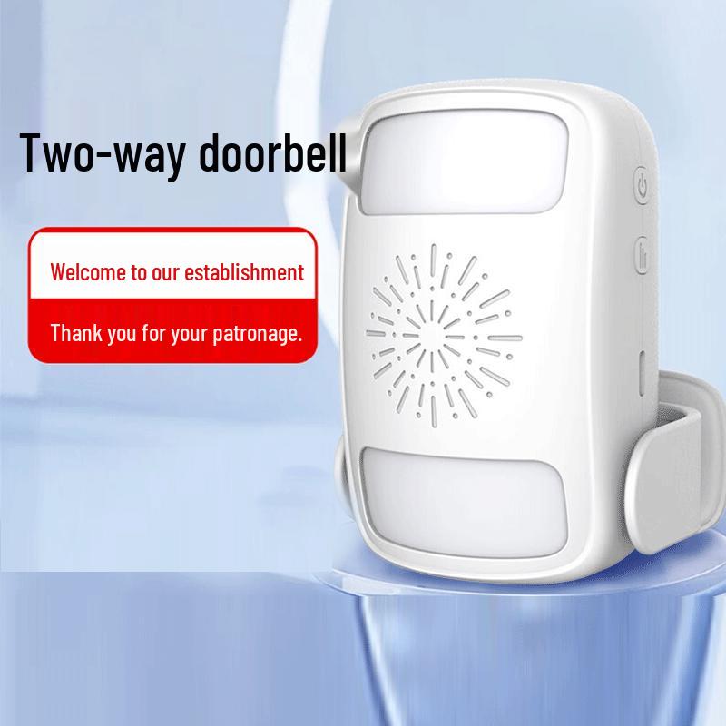 Dahong DH808-LY Wireless Welcome Sensor Doorbell