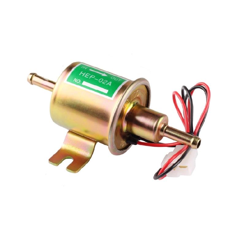 

12V/24V Electric Fuel Pump Fuel Pump 3-6psi 80-100L/H for Car Carburetor 1