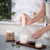 Cordless Electric Milk Frother & Coffee Foamer Tool