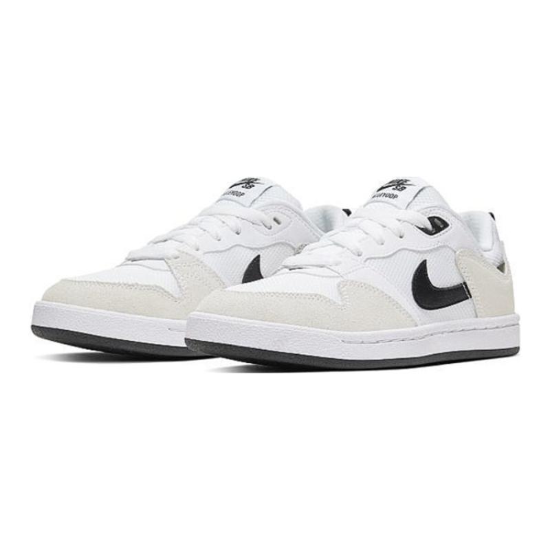 Nike SB Alleyoop White GS Sneakers CJ0883-100