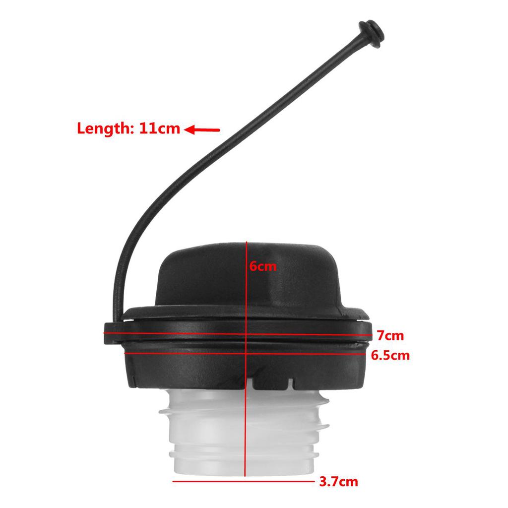 17670T3Wa01 Fuel Gas Tank Cap for Honda Civic 2006-2015 Accord