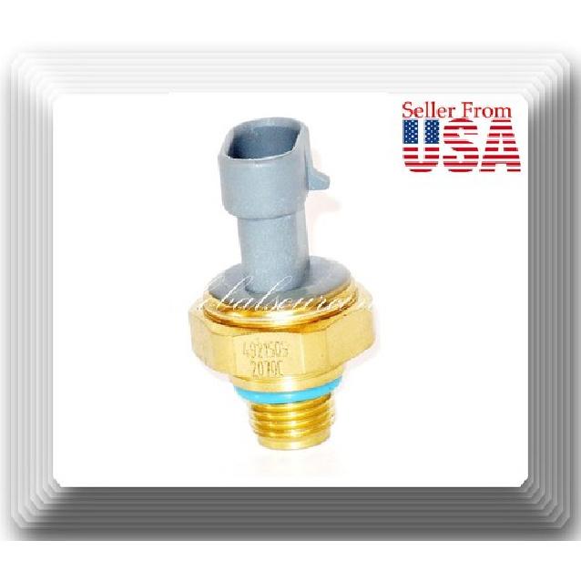 

Map sensor Fits: Dodge Ram 2500 3500 6cyl 5.9L Diesel Turbocharged 2000-2002