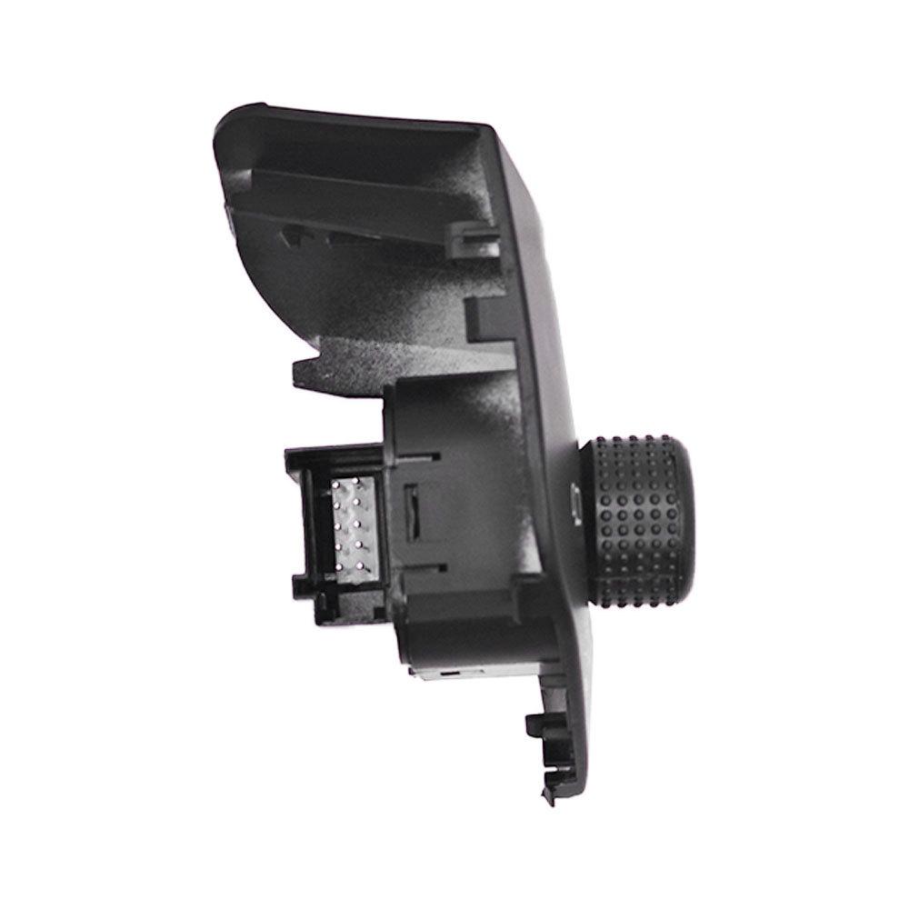 6J1959565: Electric Rearview Mirror Switch for 2008-2015 Volkswagen SEAT Cars