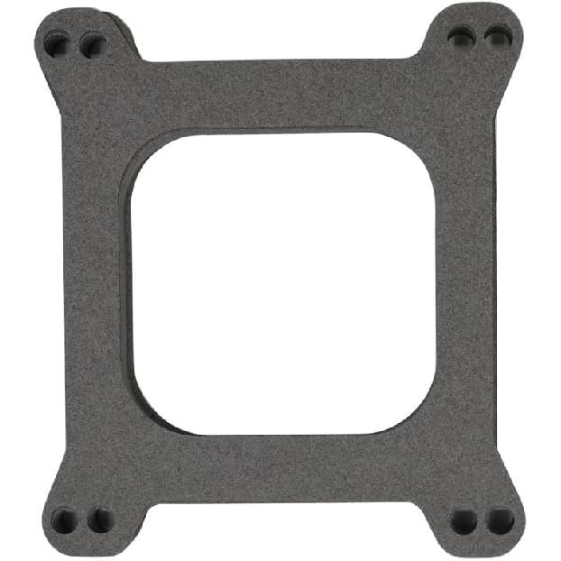 10 Pack Holley Carburetor Base Gaskets Open 4 Bbl 1/16" Thick Compatible With SBC BBC 350