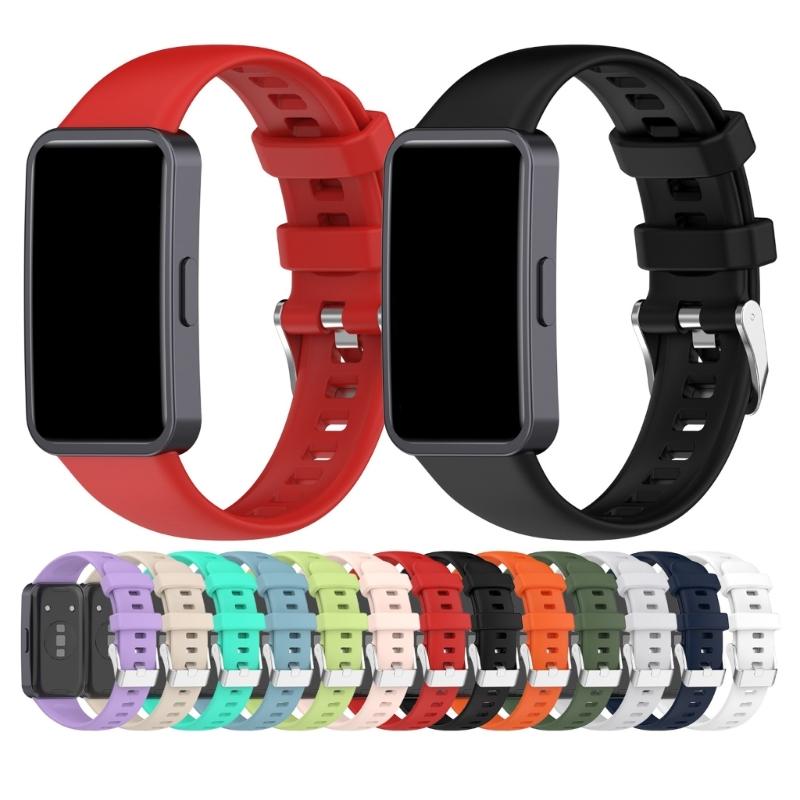 Stylish Flexible Silicone Bracelet Waterproof Strap Sweatproof Antiscratch Belt For Band 9/8 Unisex Wristband Waterproof