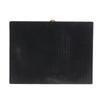ABWR-5X Velvet Glass Ring Earring Jewelry Display Organizer Box Tray Holder Storage Case, Black
