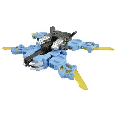 TAKARA TOMY Plarail Shinkalion CW Elda Drone Train Toy Ages 3+