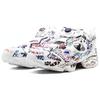 InstaPump Fury Vetements x InstaPump Fury Reebok 'Graffiti - Wit' BS7031