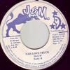 7inch Record EARLY B  Nah Love Truck NONE JM 1987 Jamaica Reggae Ska  Dub Used