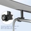Multiangle Satellite Mast Mount Bracket Waterproof for Gen 3 Enhancing Signals Reception Outdoor Setting Stable Mounting