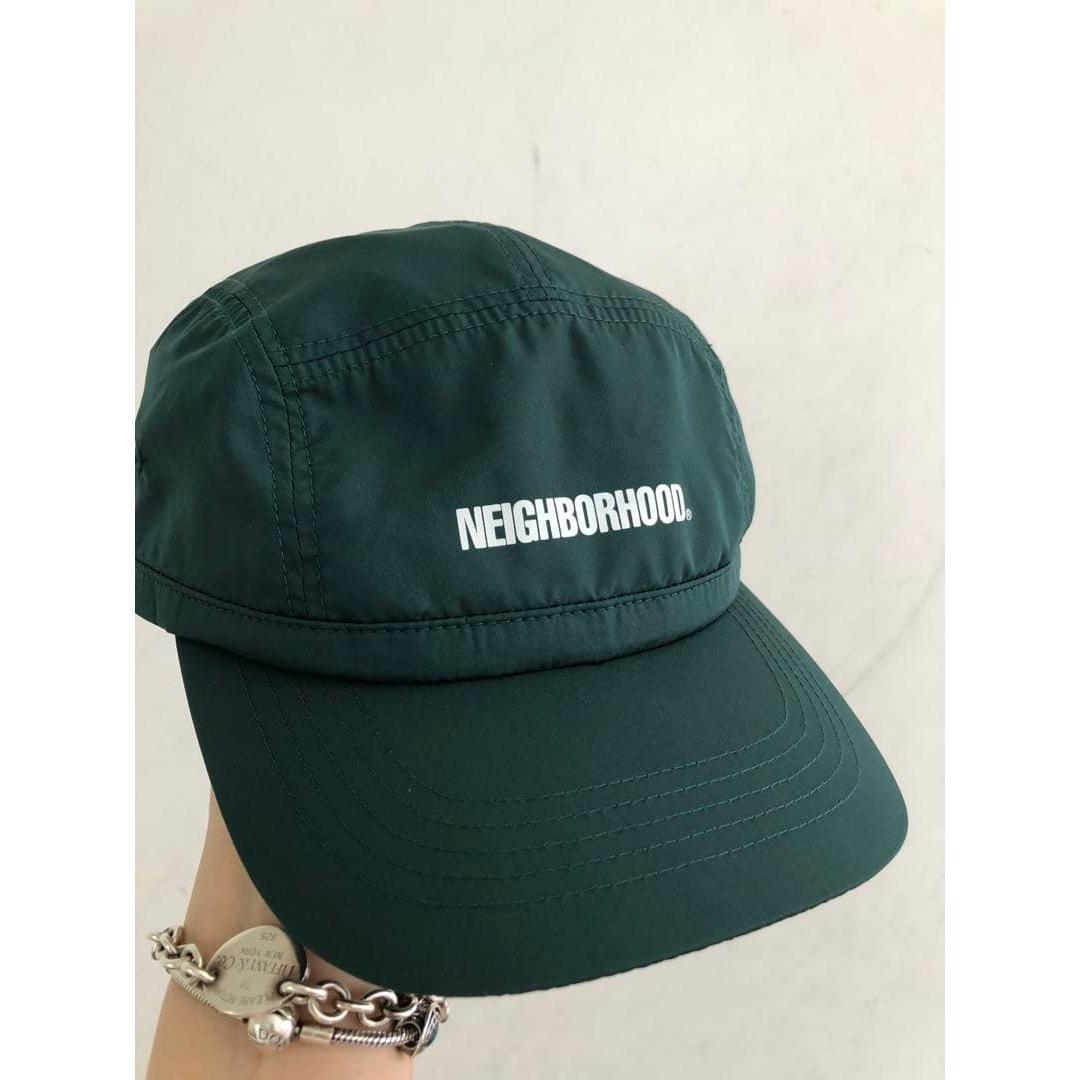 Used NEIBORHOOD JET CAP Nylon Cap Neighborhood