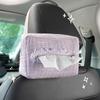 Car Tissue Box, Armrest Box, Paper-drawing Hanging Car Supplies, Napkins, Paper-drawing Storage On the Car, High Sense.