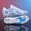 Non-slip Spike Football Shoes Men's Adult Broken Nails Sports Training Shoes Low-top Sports Shoes