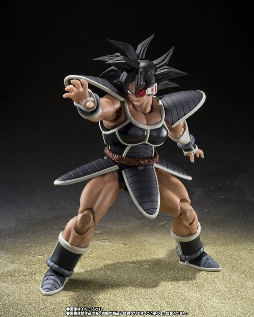 Bandai TULECE Action Figure S.H.Figuarts