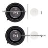 Compatible Carburetor Plunger Diaphragm for Honda GL1500, GL1500SE, GL1500I A AC