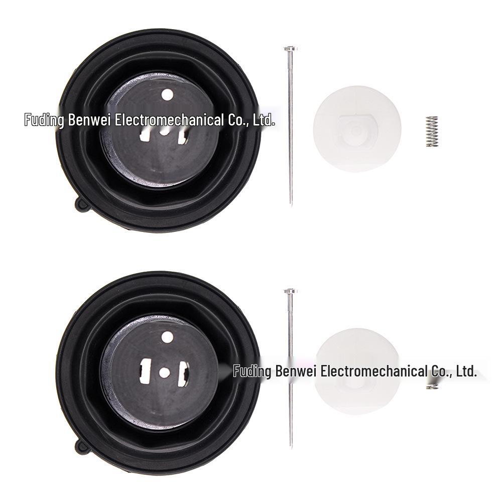 Compatible Carburetor Plunger Diaphragm for Honda GL1500, GL1500SE, GL1500I A AC
