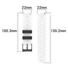 Silicone Sports Band for Redmi Watch 3 Active Soccer Print SmartWatch Strap for Redmi Watch3 Lite Correa Replacement Bracelet