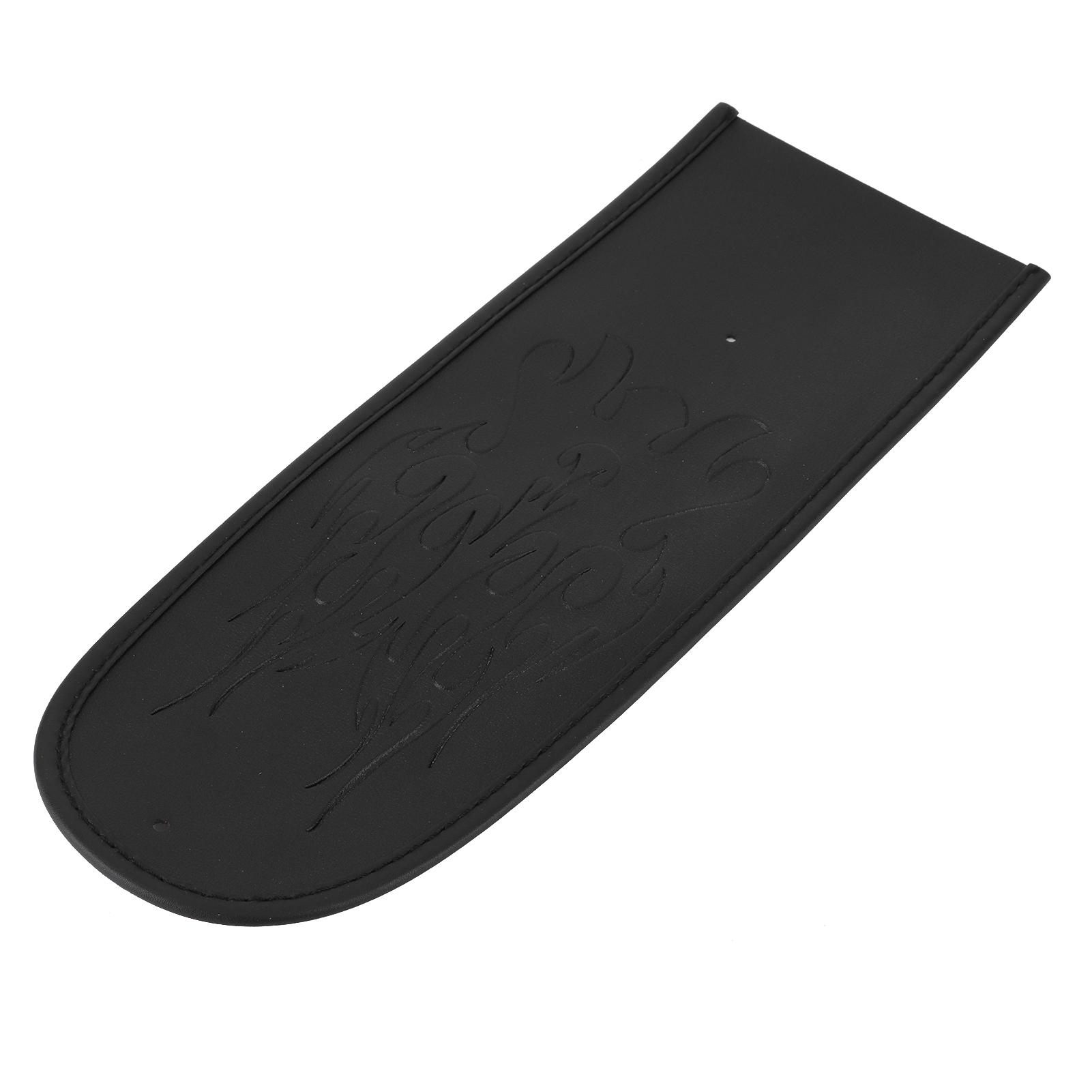 Moto   Protection Décoration Garde-boue Couvercle Coussin Cuir Artificiel Convient pour XL 883 1200 48