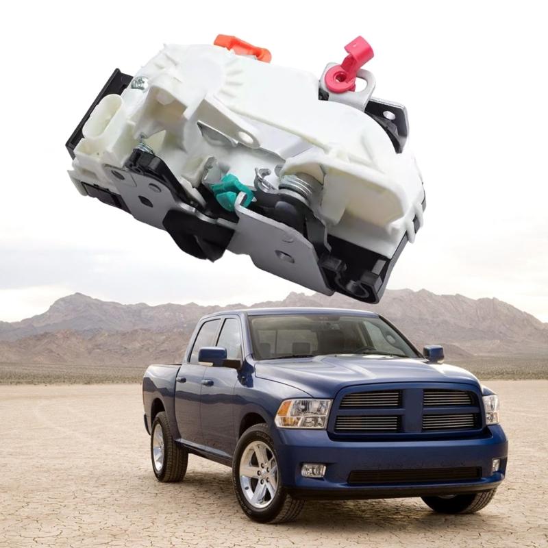 Heavy Duty Car Door Lock Mechanism 4589417AA Weatherproof ABS Designs Door Latches Actuator Quick Fixing for Vehicles