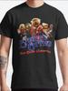 Men's Funny Cartoon Otter T-Shirt - EMMET OTTERS JUG-BAND CHRISTMAS Graphic Tee, Stylish Festive Top