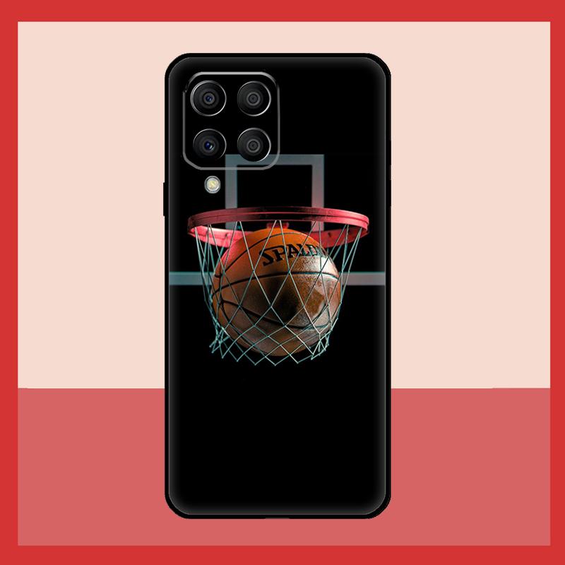 Basketball Korbfall Für Samsung Galaxy M11 M31 M14 M34 M54 M12 M32 M52 M15 M13 M06 M16 M36 M56 M53 M35 M55