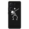 For Xiaomi Redmi Note 14S Case 2025 Soft Black TPU Phone Case Redmi Note 14S Silicone Back Cover For Redmi Note 14S 14 S Fundas