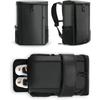 Gym Backpack with Gym Belt Holder for Men and Women Waterproof Travel Backpack with Shoe Compartment and Laptop Compartment