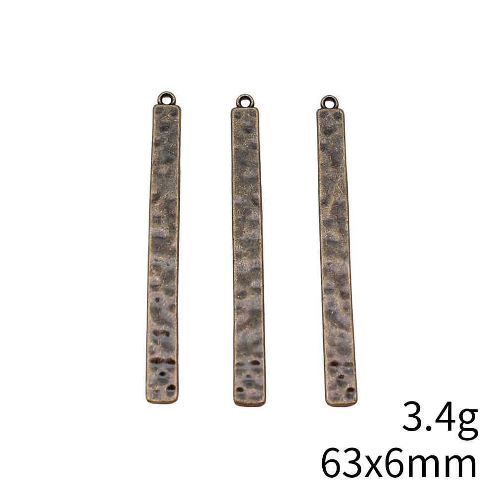 Christmas Decorations Accessories For Jewelry Tapered Pendant Crimp End Beads Accessories Parts Biz Accessories Accessories