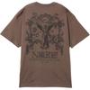 Nike As U Nsw Tee M90 Oc Wings Vict Ironstone Loose Soft Skin-Friendly Short Sleeve T-Shirt Unisex Tops HV0168-004