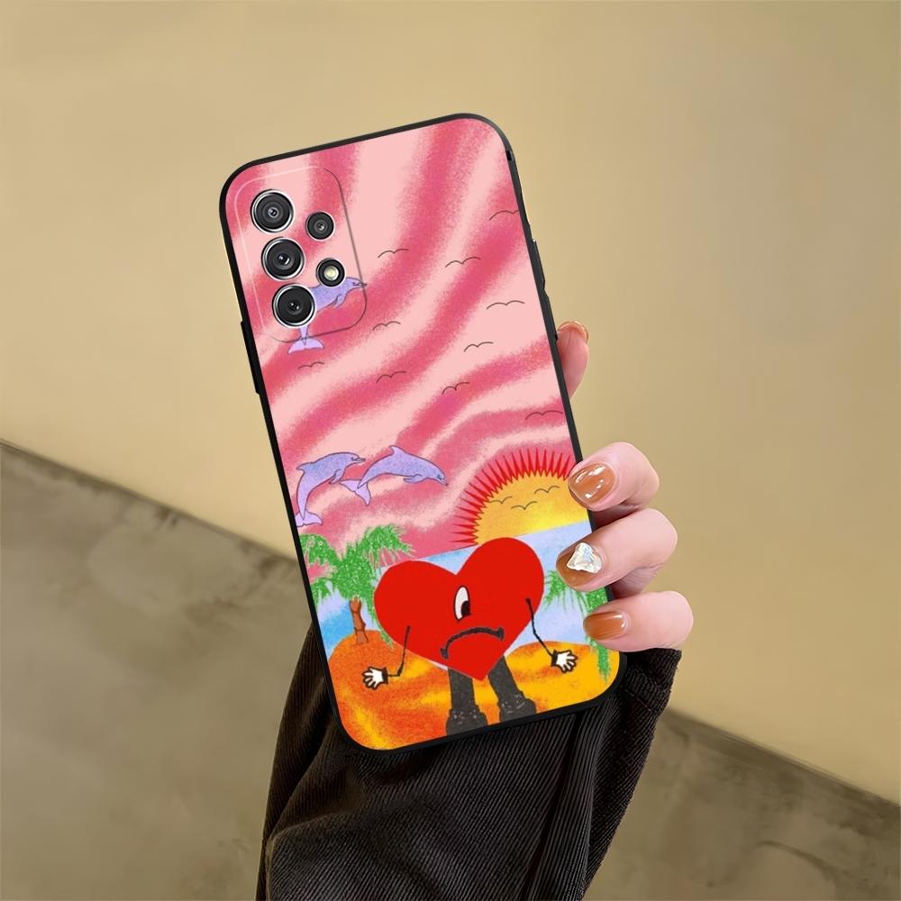 Bad Bunny X100pre Phone Case For Samsung S24 S25 S20 S26 S21 S22 S23 Ultra Fe Plus A05 A06 A16 A26 A36 A56 Cover