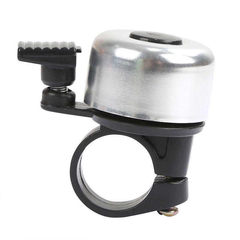 Portable Mini Metal Bicycle Bell Anti-rust aluminum alloy Bell Ring Bicycle Accessories MTB Road Bike Cycling Safety Alarm