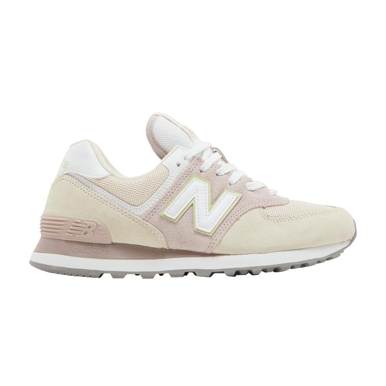 New Balance Wmns 574  Space Pink Winter Sky  39