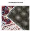 Persian Corridor Carpet Retro Decoration Home Hall Passageway Runner Rug Non-slip Stairway Carpets Customizable Luxury Aisle Mat