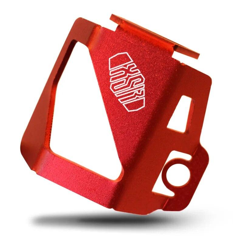 Pro YAMAHA XSR700/900 XSR 700 XSR 900 2016 2017 2018 2022 Ochranný kryt víčka nádrže na kapalinu zadní brzdy Příslušenství