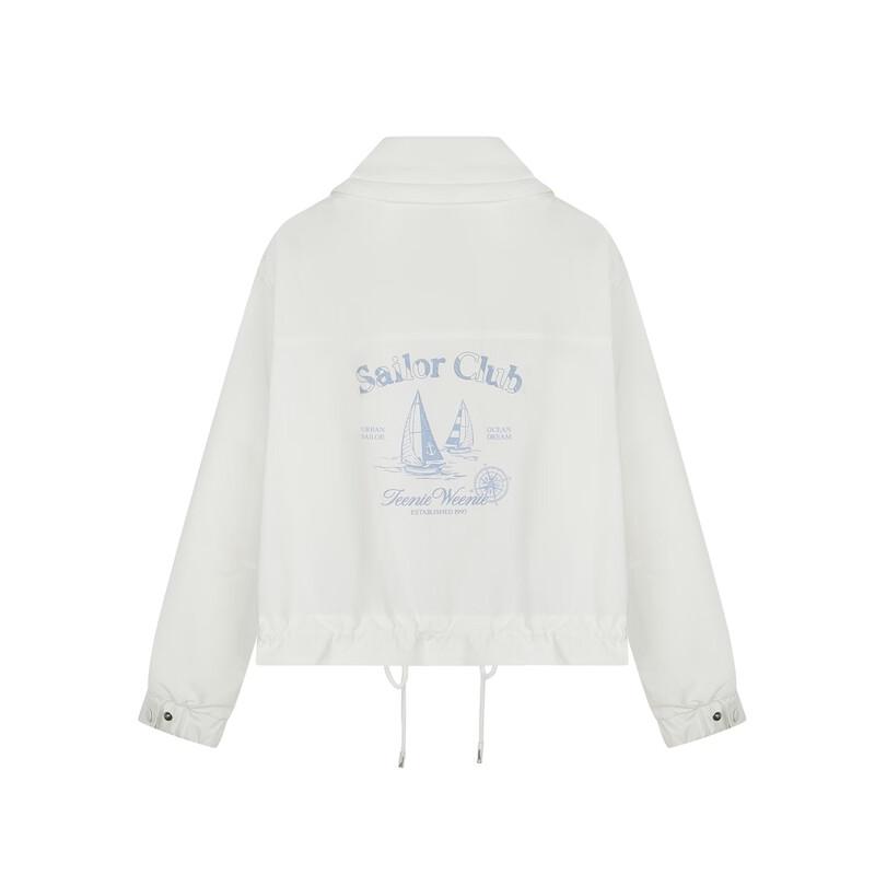 Teenie Weenie Women's Little Bear Letter Jacket