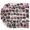 10/30/60pcs Kawaii Cartoon Sad Hamster Meme Stickers Cute Decoration Sticker Luggage Scrapbook Phone Graffiti Decal for Kids Toy
