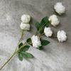 Artificial Peony Flowers Stems For Wedding Party Home Hotel Photography Props