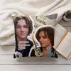 American Actor Mason Thames Collage Pillow Case Home Decoration Cushion Cover Suitable For Bedroom Car Office Sofa