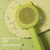 Cat Special Rabbit Ear Needle Comb Pet Dog Grooming Brush Floating Hair Remover Comb Pet Hair Cleaning Artifact Accessories
