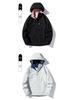 Unisex Windproof & Waterproof Breathable Travel Jacket - New Spring/Autumn Style with Logo Printing Option