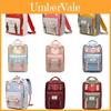 Rucsac Școlar Elegant Original cu Gogoșească și Macaron pentru Studenți Unisex