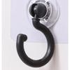 Ceiling-mounted Rotating Hooks No Need for Drilling No Marks Strong Wall and Ceiling Hanging Hooks Door Adhesive Hooks, Ceiling Inverted Hooks