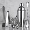 8-teiliges Heim-Cocktail-Zubereitungsset