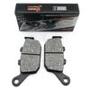 For HONDA CR500 Rebel 500 2017 XL600V Transalp 600 1994 1995 1996 NC750J NM4-01 2014- Motorcycle Front Rear Brake Pads Kits