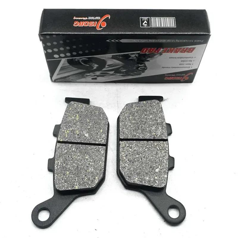 For HONDA CR500 Rebel 500 2017 XL600V Transalp 600 1994 1995 1996 NC750J NM4-01 2014- Motorcycle Front Rear Brake Pads Kits
