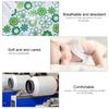 7Pcs 50*50cm Cotton Fabric Cotton Pre-cut Fabric Sewing Supply Floral Cotton Cloth  Quilt Production