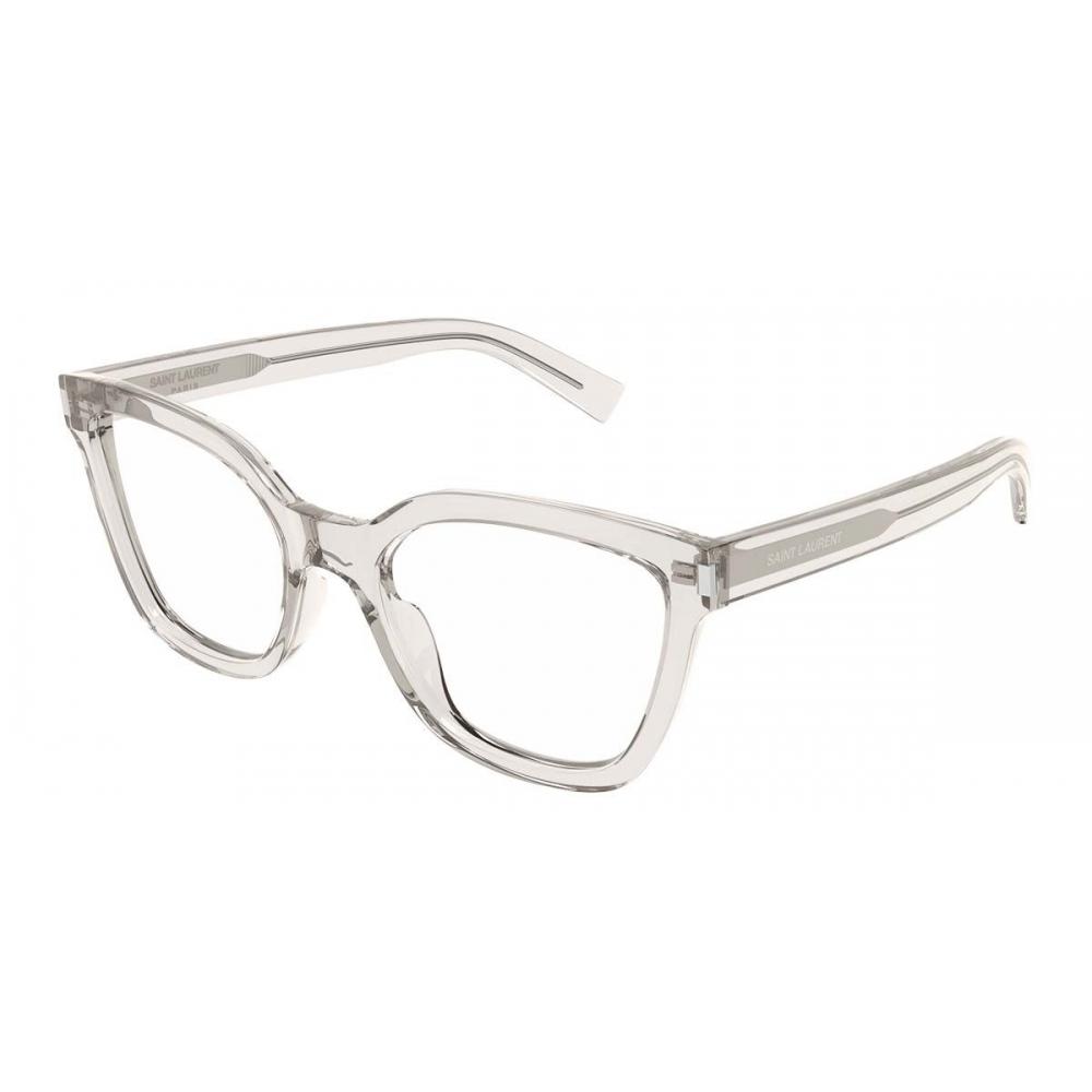 

Saint Laurent Sl 748 004 Women Eyeglasses 54-19-145