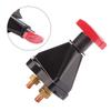 600A Battery-operated Circuit Breaker Isolator For Cars Ships Electrical Switch Battery Disconnect Switch Battery Cut Off Parts