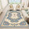 European Large Area Rug for Living Room Floor Mat In The Room Decor Decoration Carpet Bedroom Decoration Home Big Size 180x200